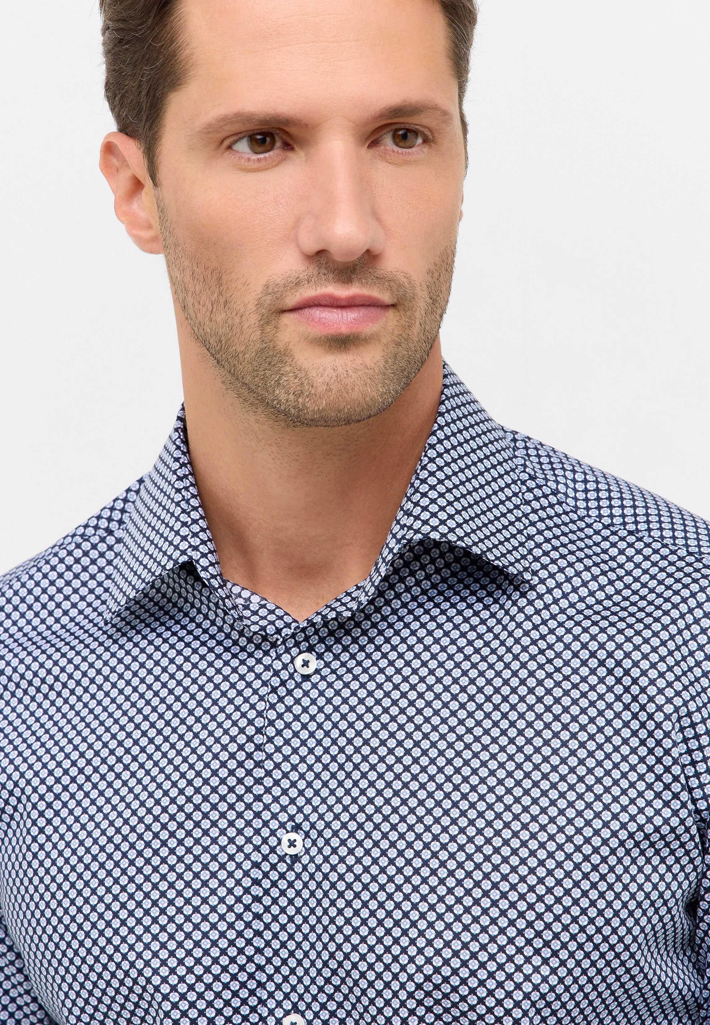 Eterna Modern Fit Skjorte